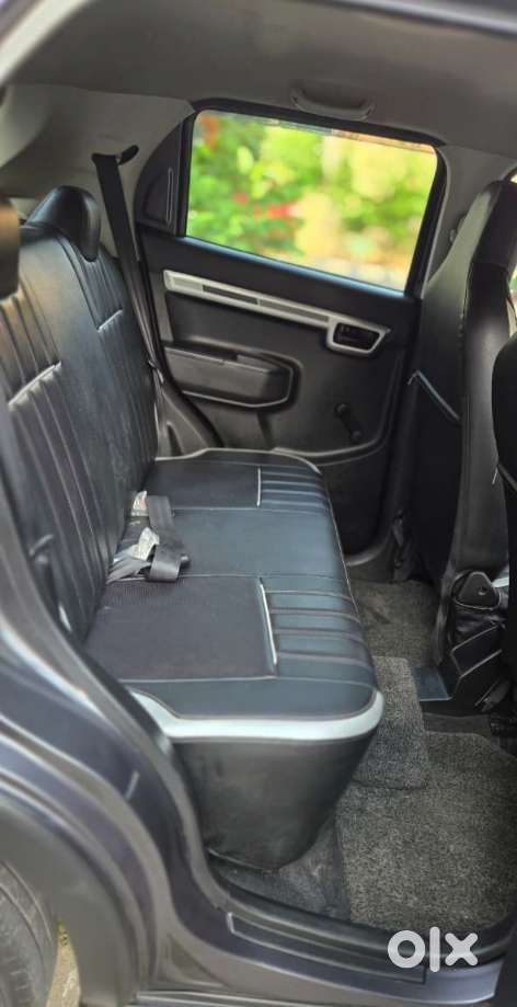Maruti Suzuki S-presso Vxi, 2021, Petrol