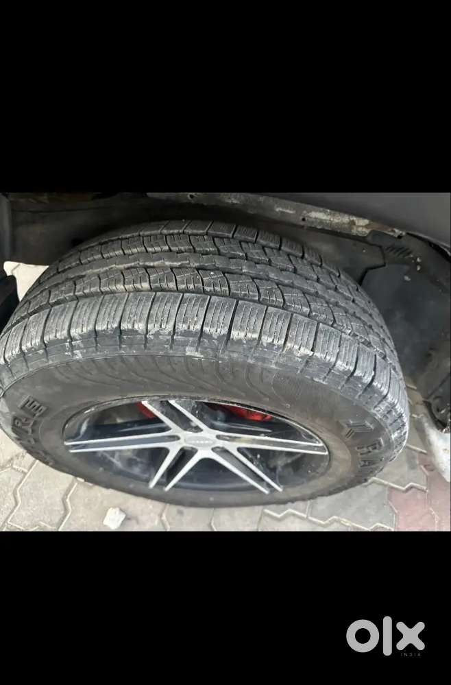 Mahindra Scorpio Classic 2015 Good Condition