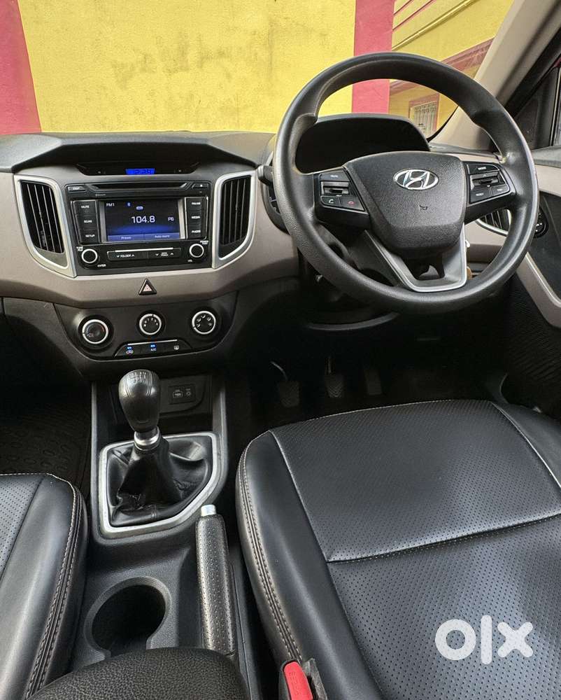 Hyundai Creta 1.6 Vtvt S, 2015, Petrol