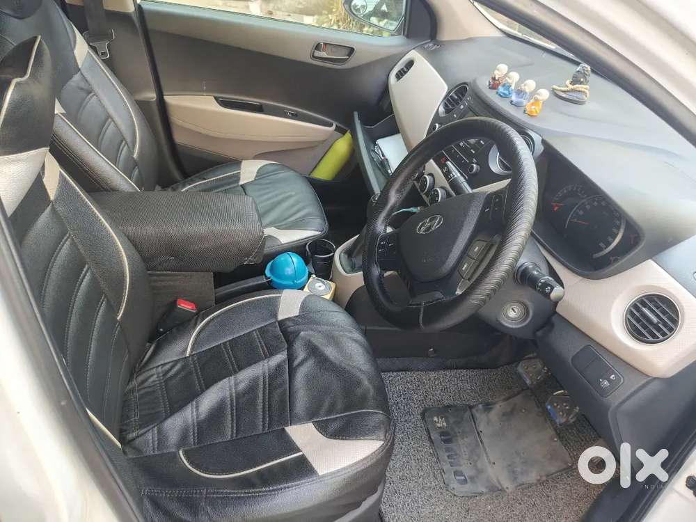 Hyundai Grand I10 With Good Condition