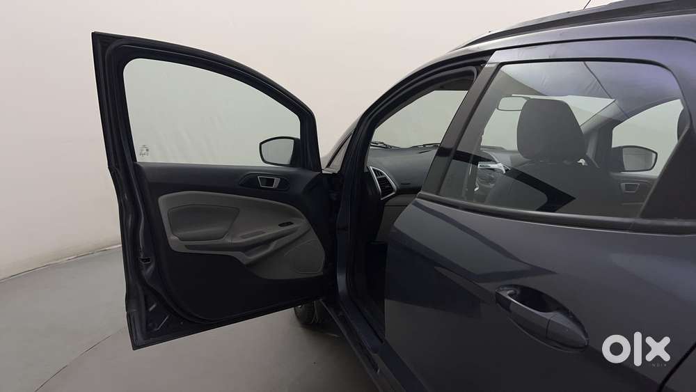 Ford Ecosport 1.5 Diesel Trend, 2014, Diesel