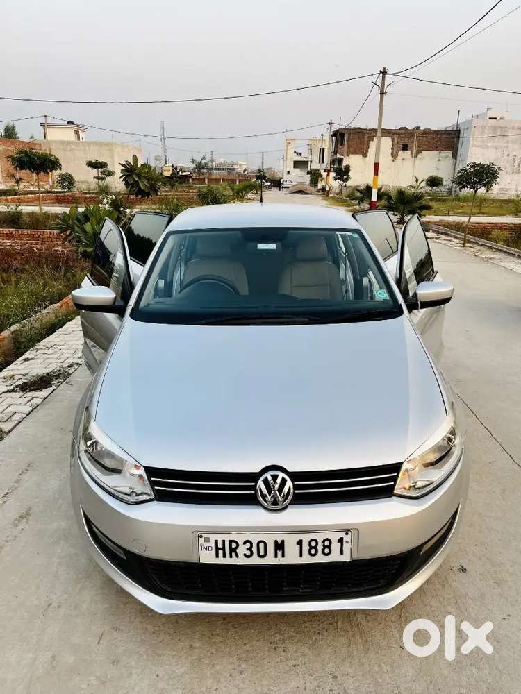 Volkswagen Polo [2009-2014] Petrol
