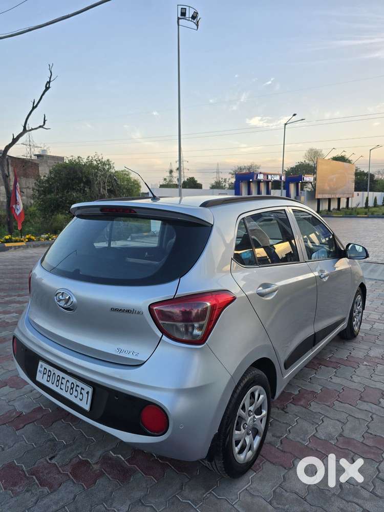 Hyundai Grand I10 1.1 Crdi Sportz, 2018, Diesel