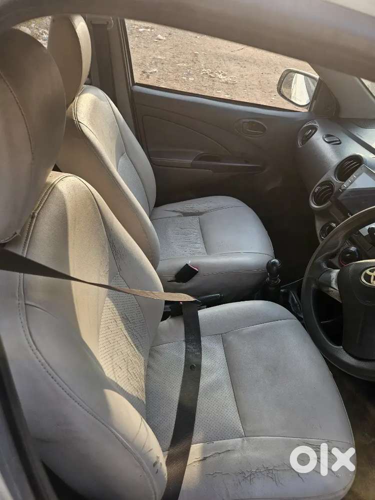 Toyota Etios 2016 Diesel 135000 Km Driven