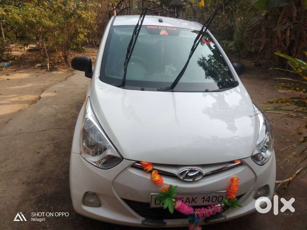 Hyundai Eon 2018 Petrol Well Maintained