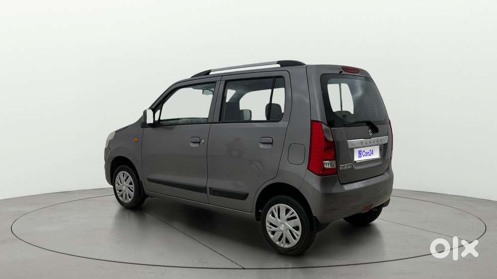 Maruti Suzuki Wagon R 1.0 VXI AMT, 2015, Petrol