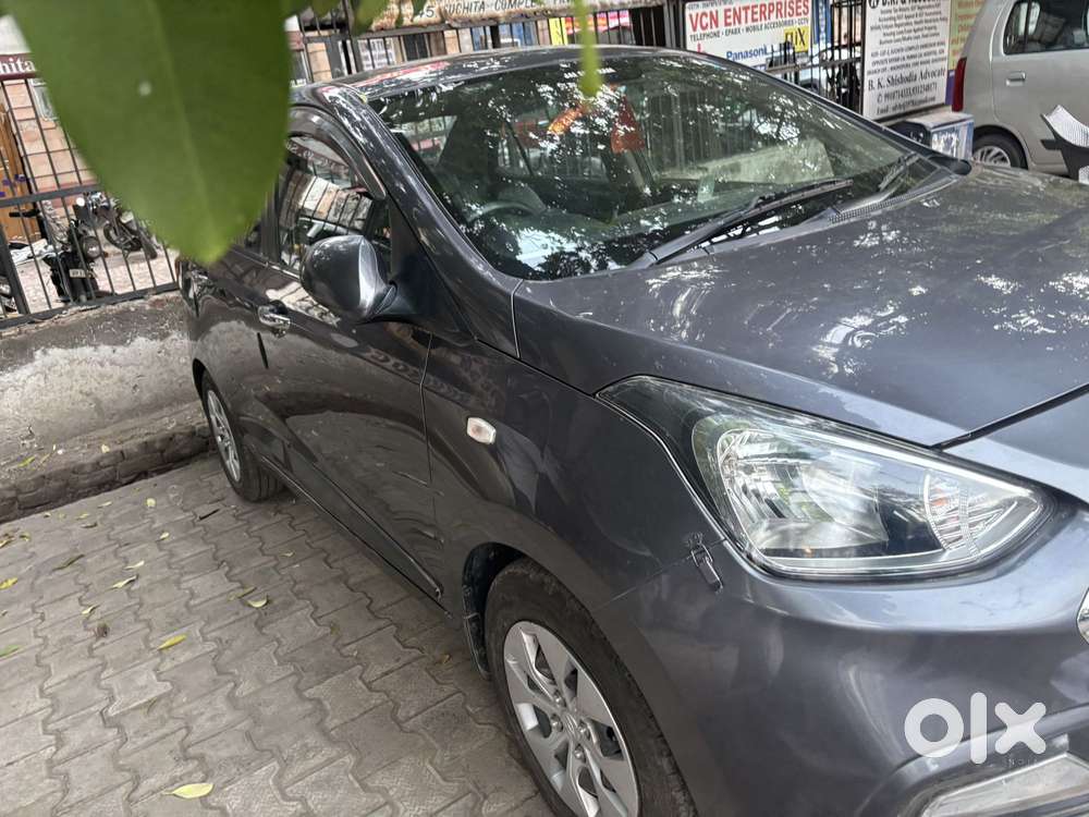 Hyundai Xcent S 1.2 Opt, 2019, Cng & Hybrids