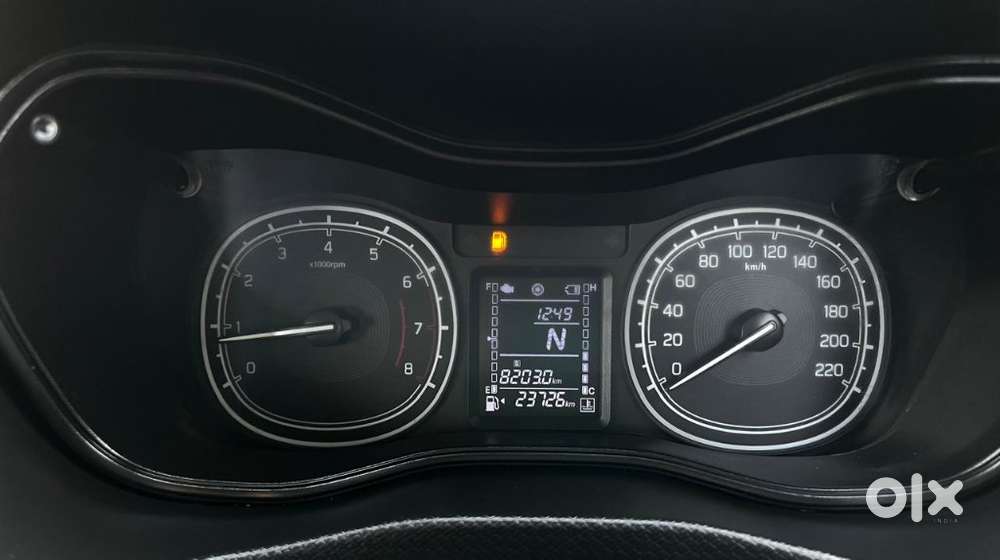 Maruti Suzuki Vitara Brezza 1.5 Vxi, 2021, Petrol