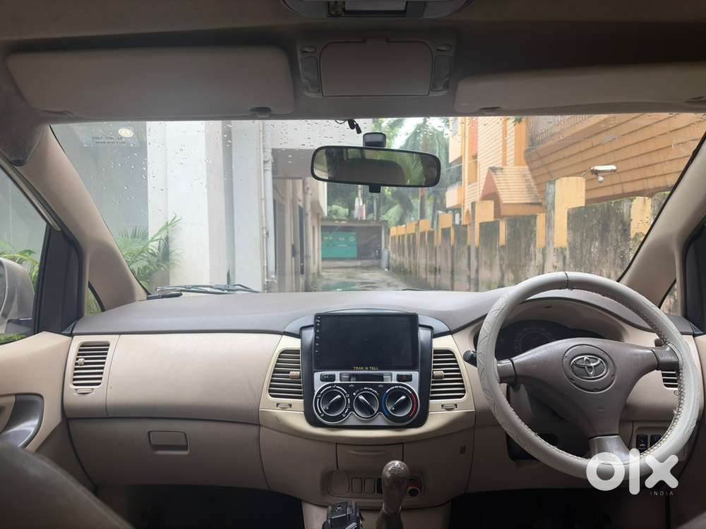 Toyota Innova Diesel 2007  1.45l Kms  Single Owner, Well Maintained