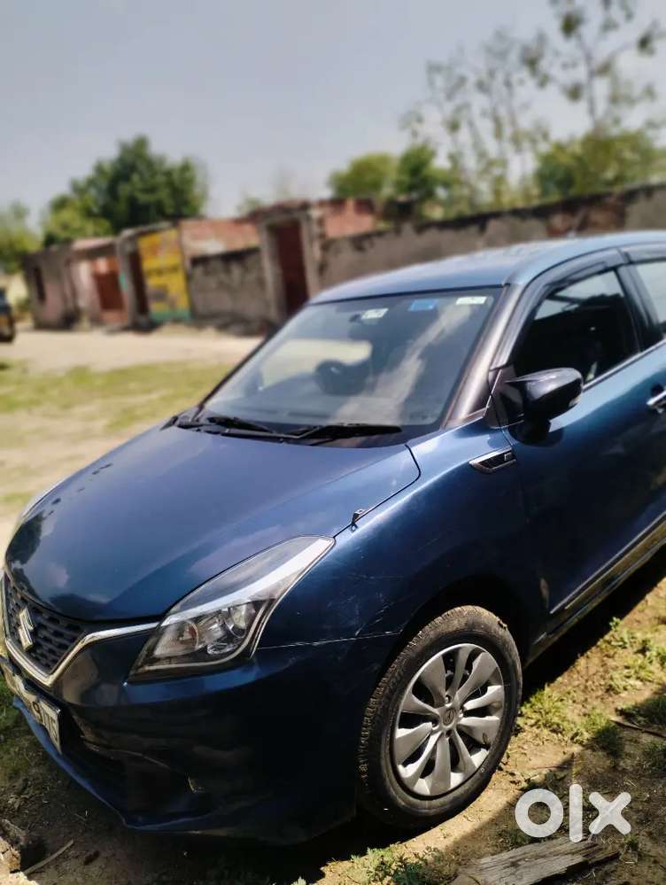 Maruti Suzuki Baleno 2017