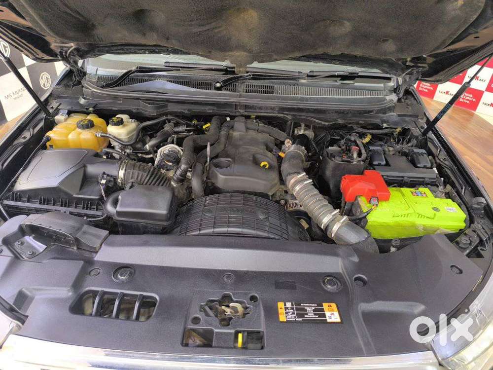 Ford Endeavour Titanium 4x2, 2021, Diesel