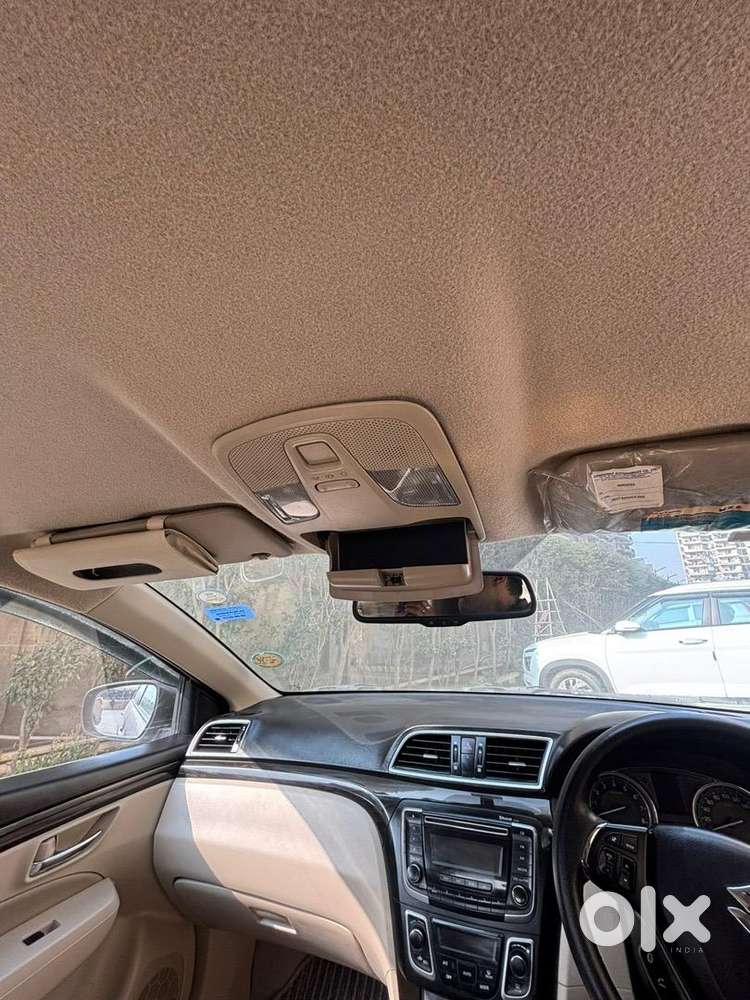 Maruti Suzuki Ciaz 2017 Petrol Good Condition