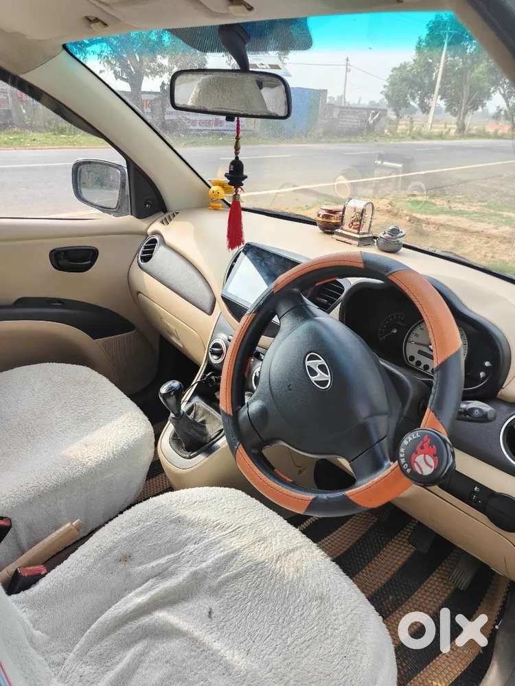 Hyundai I10 2010 Petrol Well Maintained