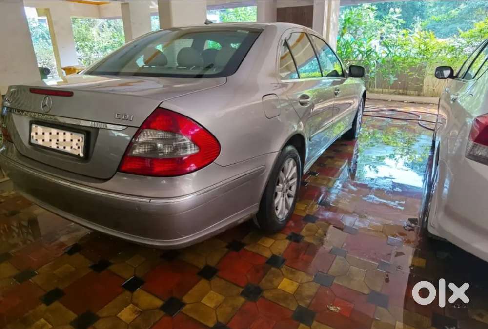 Mercedes-benz E-class 2009 Car