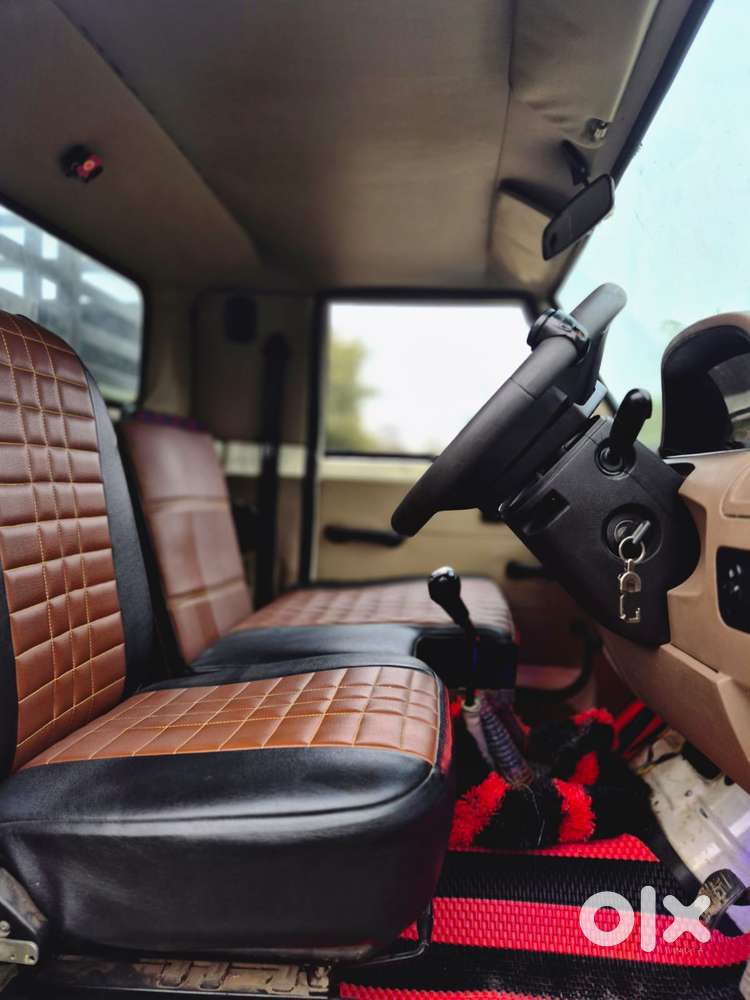 Mahindra Bolero Pik-up