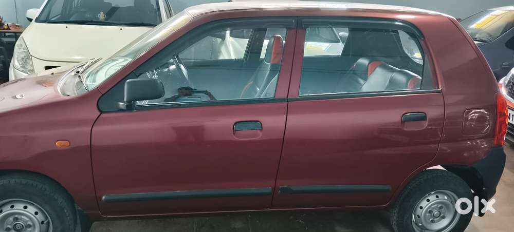 Maruti Suzuki Alto 2005-2010 Lxi Bsiii, 2010, Petrol