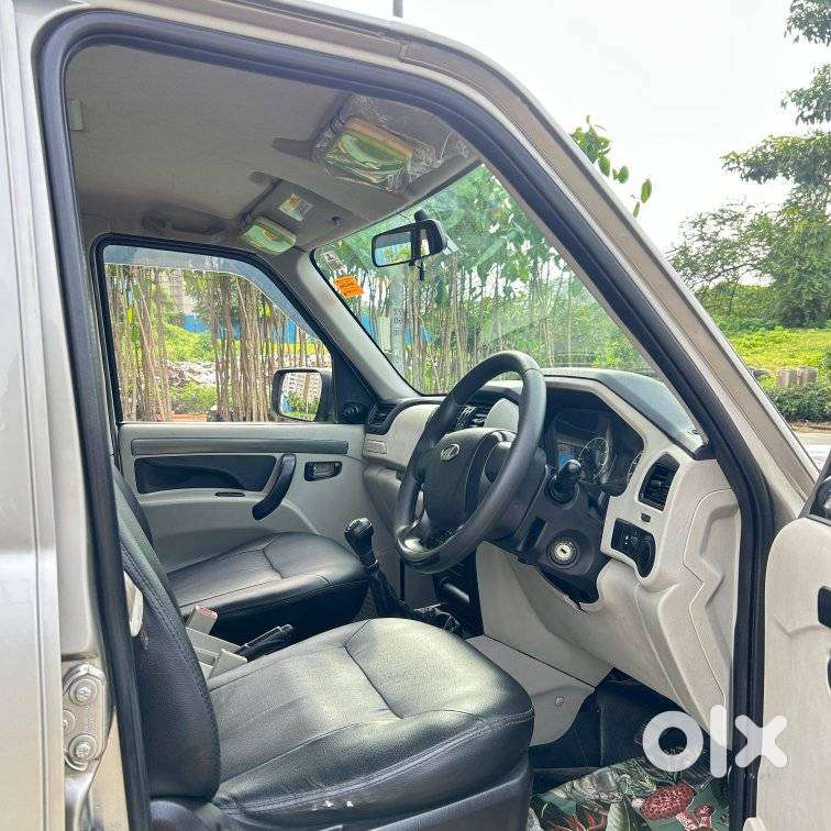 Mahindra Scorpio S4 Plus, 2015, Diesel