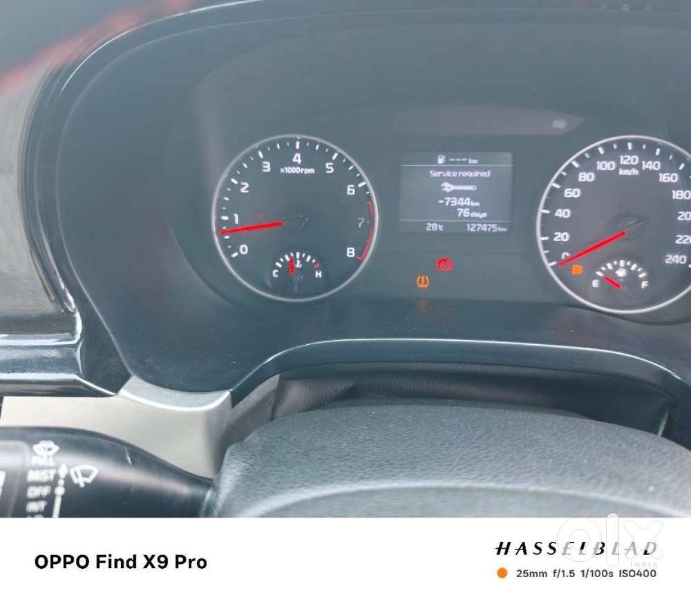 Kia Seltos Htx G, 2020, Petrol