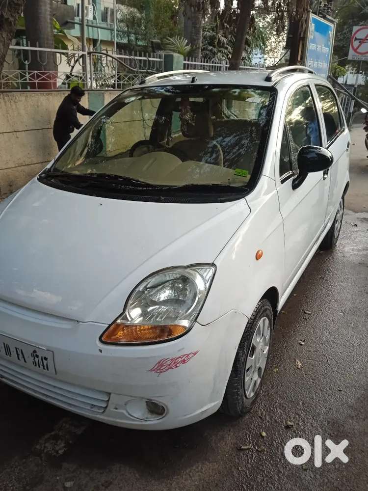 Chevrolet Spark Lt 2012