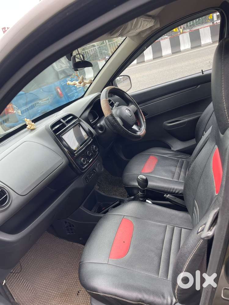 Renault Kwid 2017 Petrol Well Maintained