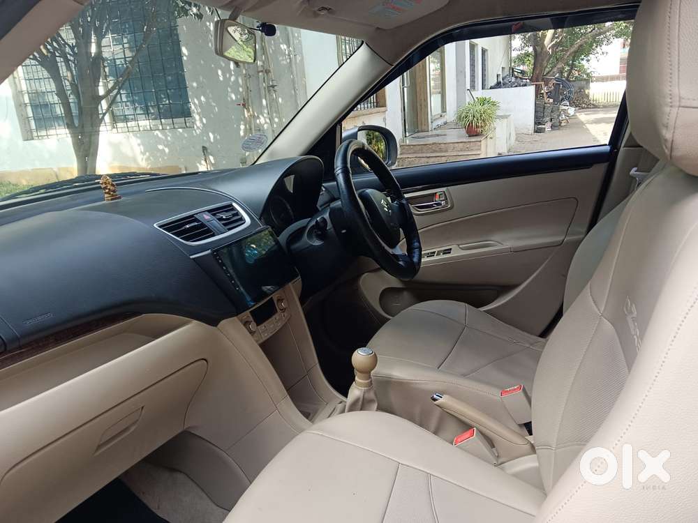 Maruti Suzuki Swift Dzire 1.3 Zxi, 2012, Petrol