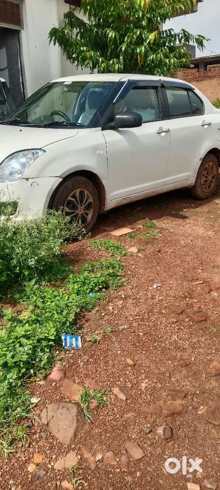 Maruti Dzire 1.2 Vxi 2008