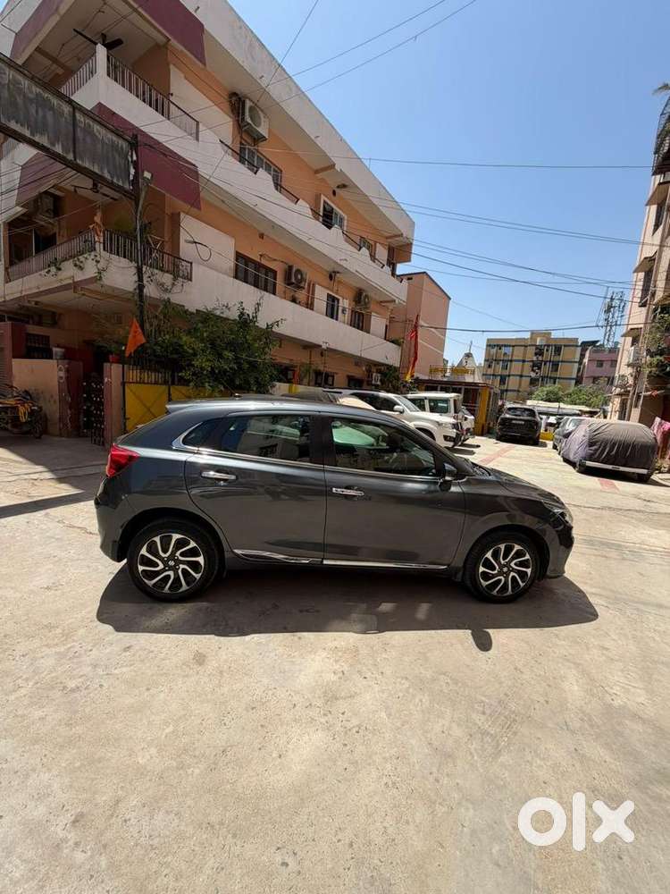 Maruti Suzuki Baleno 2022 Petrol Well Maintained