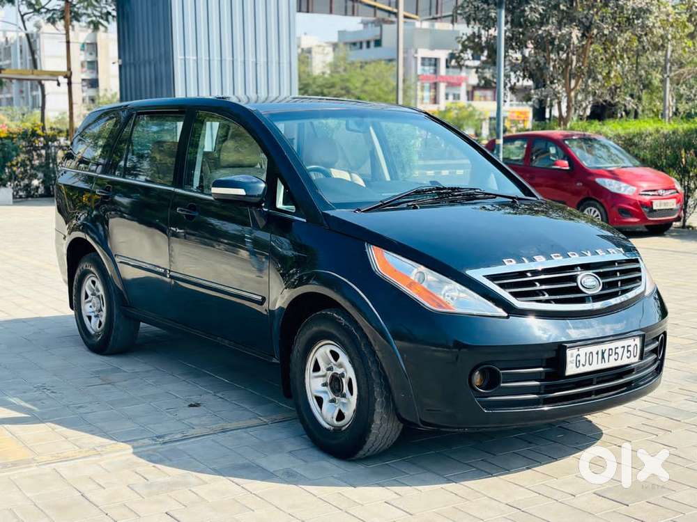 Tata Aria 2010-2013 Lx 4x2, 2012, Diesel