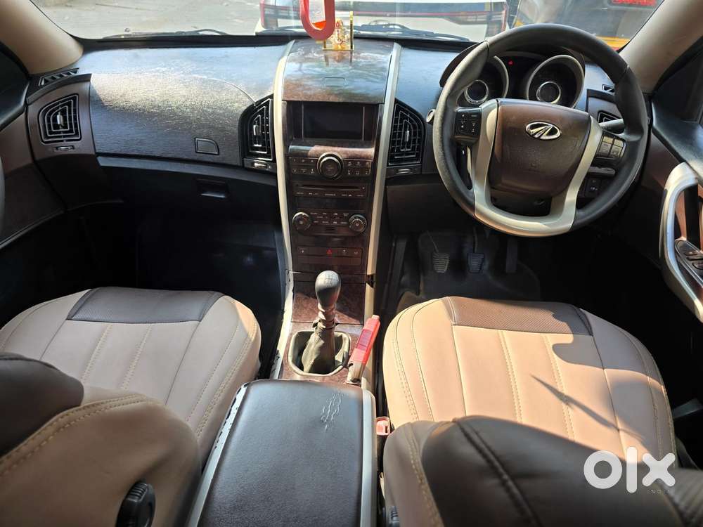 Mahindra Xuv500 W8 2wd, 2013, Diesel