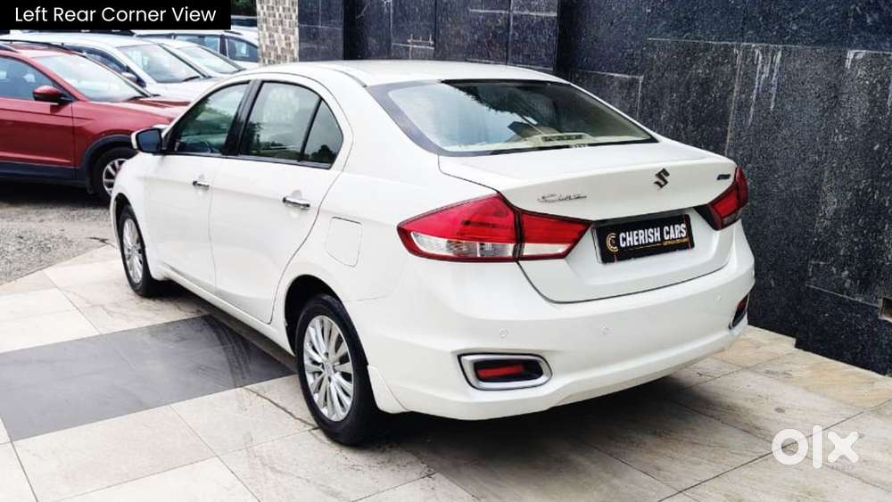 Maruti Suzuki Ciaz Smart Hybrid Zeta, 2022, Petrol