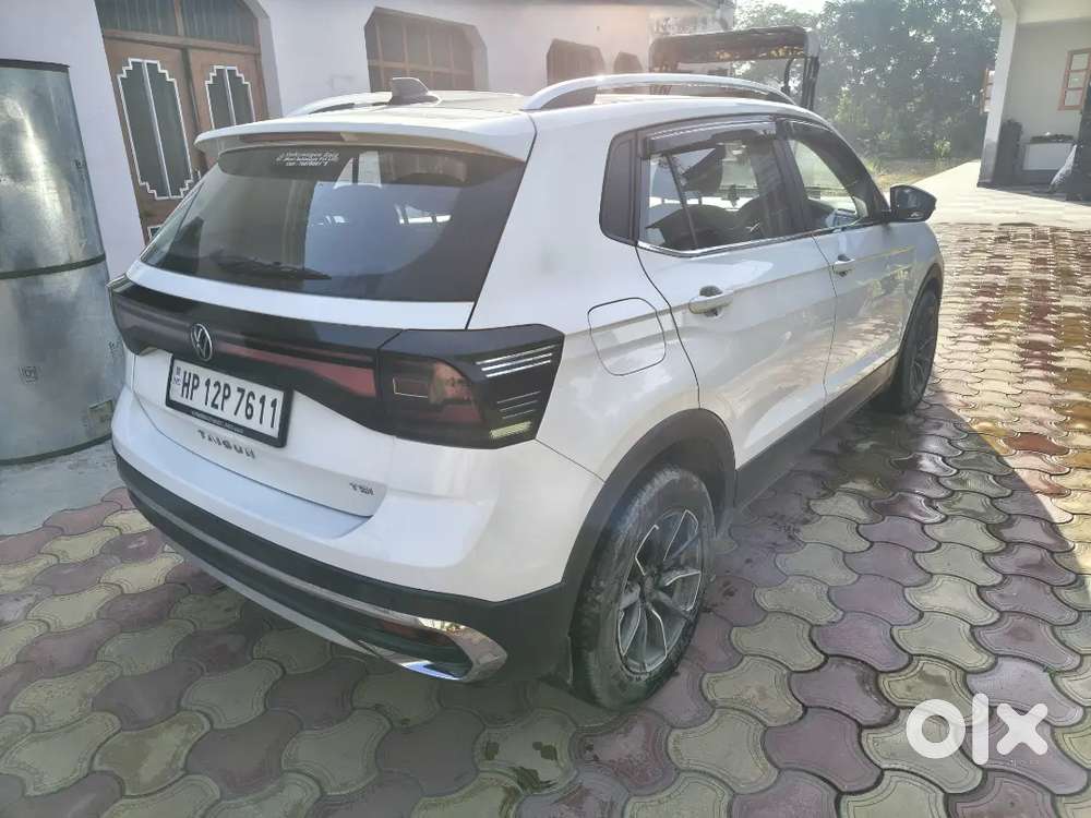 Volkswagen Taigun 2022 Petrol 20000 Km Driven