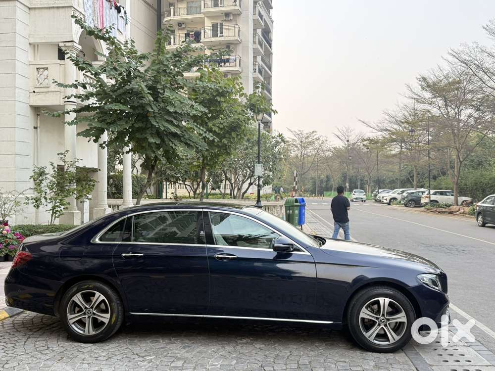 Mercedes-benz E-class 200, 2019, Petrol