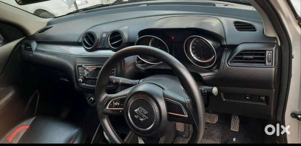 Maruti Suzuki Swift Vxi 2019 Petrol Amt