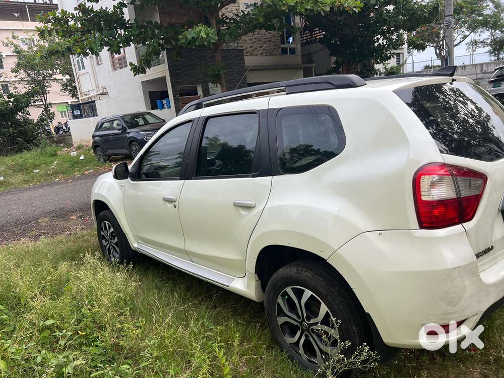Nissan Terrano Diesel 2015