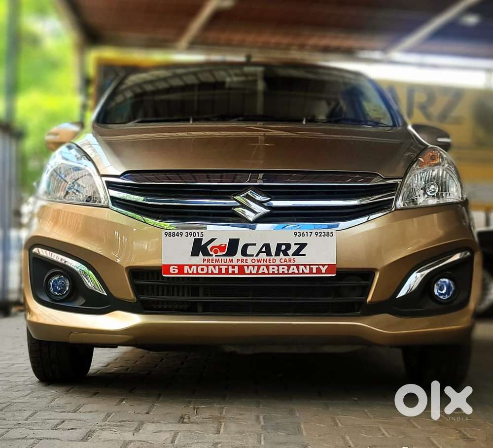 Maruti Suzuki Ertiga 2012-2015 Zdi Plus, 2016, Diesel