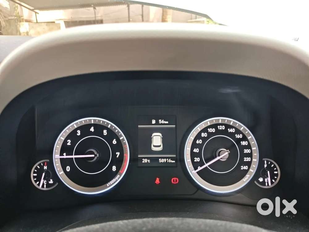 Hyundai Creta 1.5 Sx, 2022, Petrol