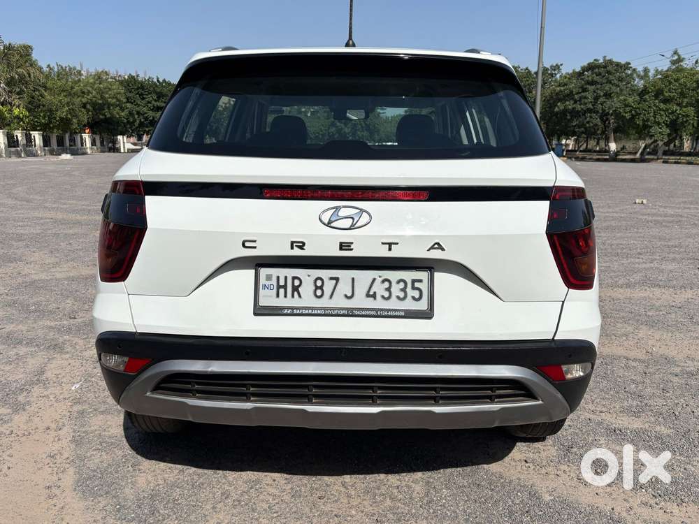 Hyundai Creta 1.6 Vtvt Base, 2022, Petrol