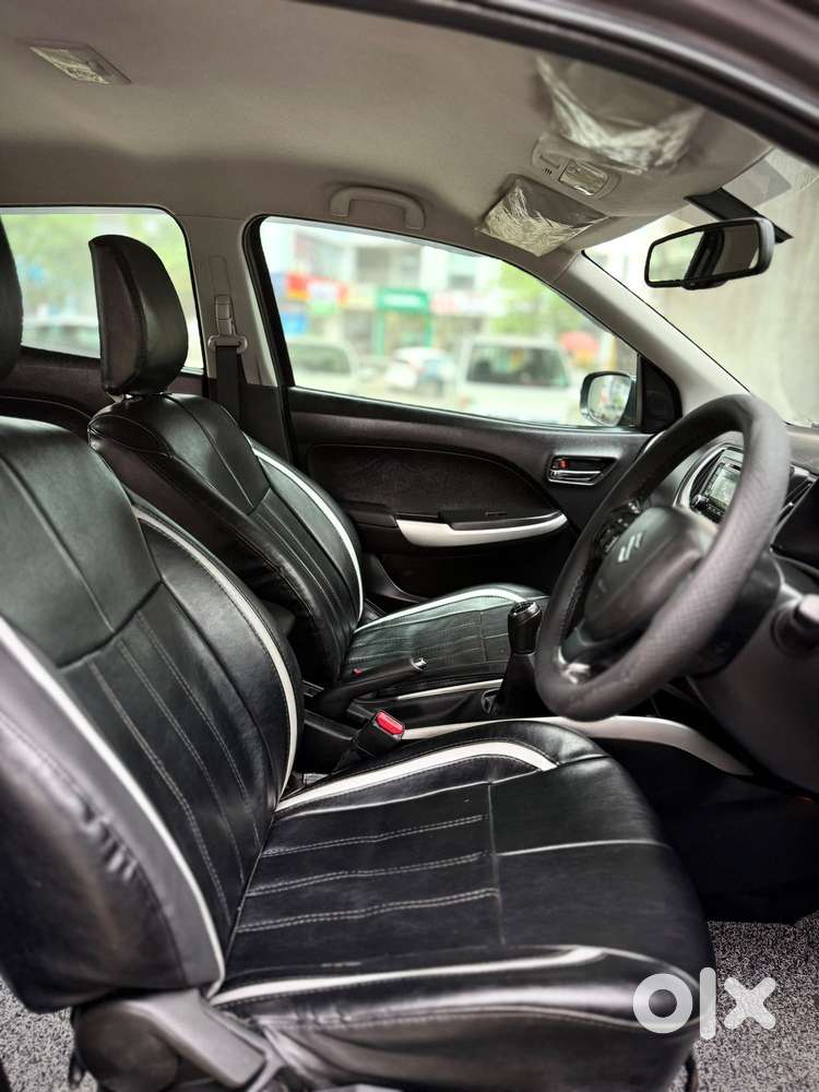 Maruti Suzuki Baleno 1.3 Zeta, 2016, Diesel