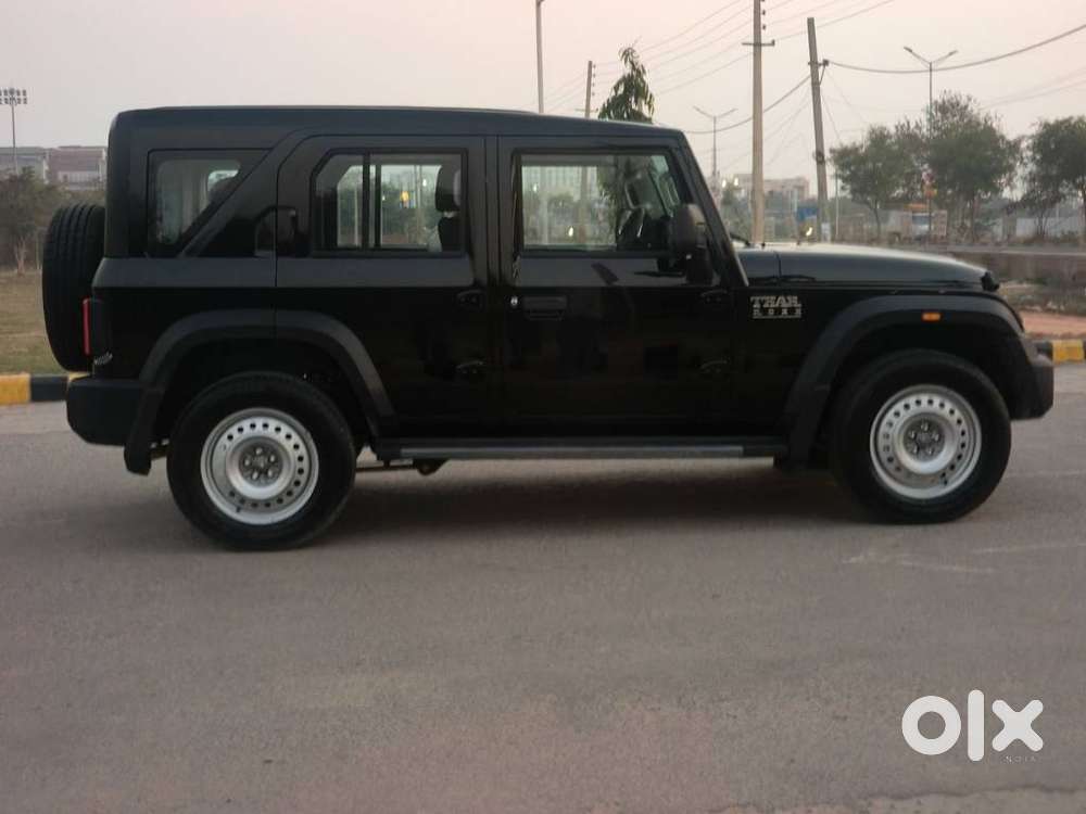 Mahindra Thar Roxx Mx1 Diesel Mt 2wd, 2026, Diesel