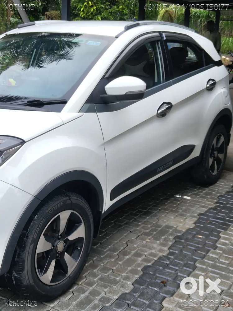 Tata Nexon 2018 Diesel Manual