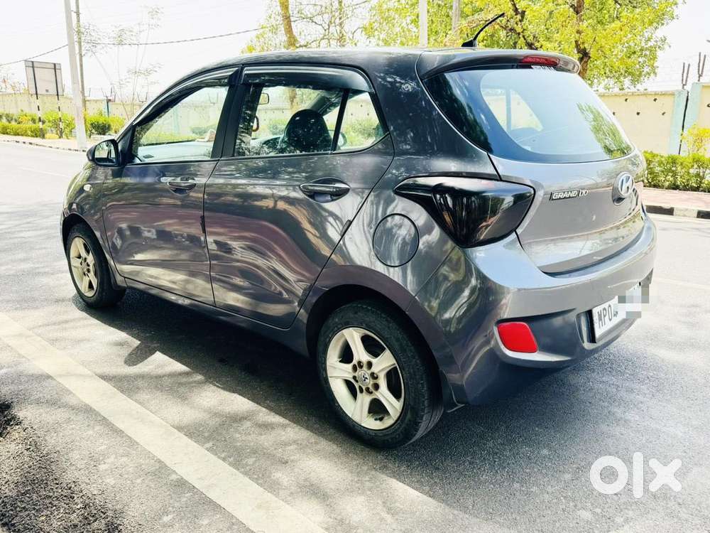 Hyundai Grand I10 1.2 Kappa Sportz Option, 2014, Petrol