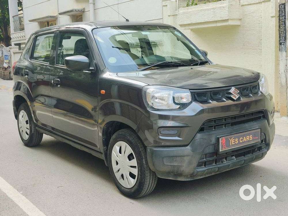 Maruti Suzuki S-presso 1.0 Vxi (o) Cng, 2022, Petrol