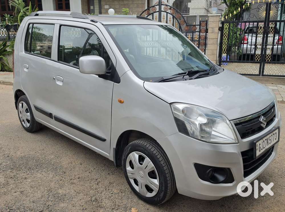 Maruti Suzuki Wagon R 1.0 Vxi (o), 2013, Petrol