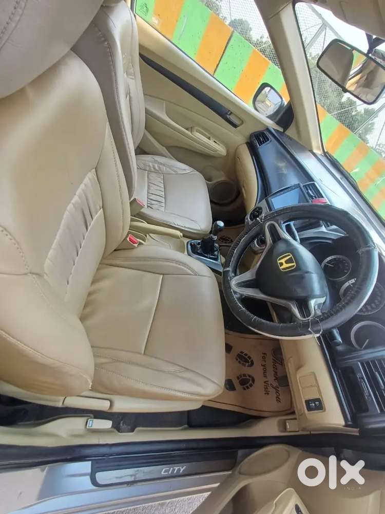 Honda City 1.5 Zx 2012 Petrol Manual