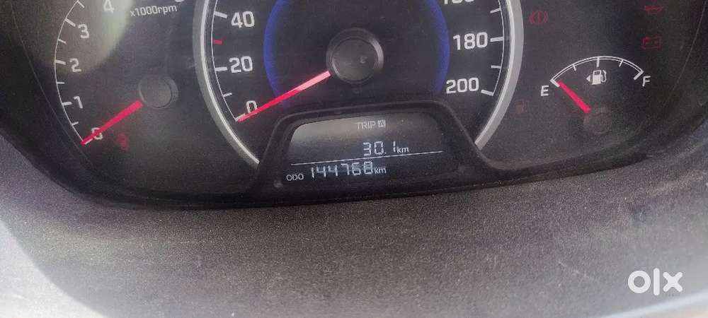 Hyundai Grand I10 Diesel 2014