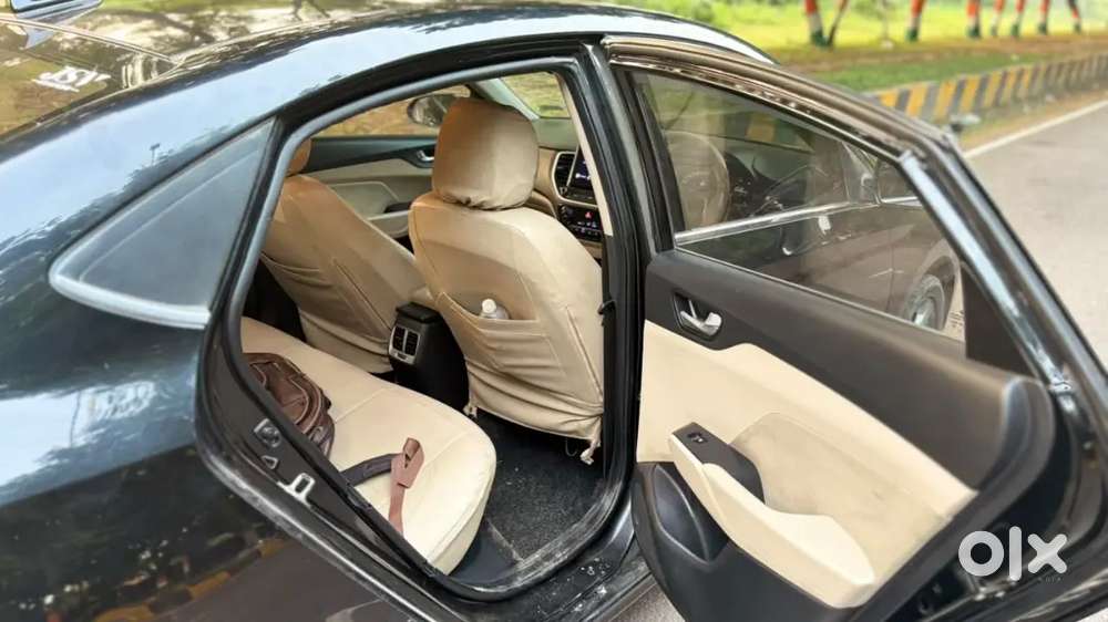 Hyundai Verna 2021 Diesel Manual