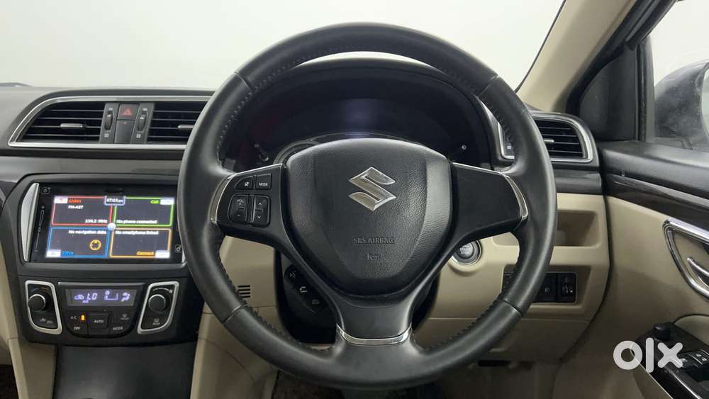 Maruti Suzuki Ciaz Alpha, 2017, Petrol