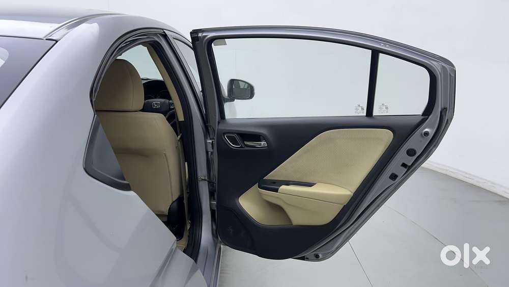 Honda City I-vtec Cvt Vx, 2019, Petrol