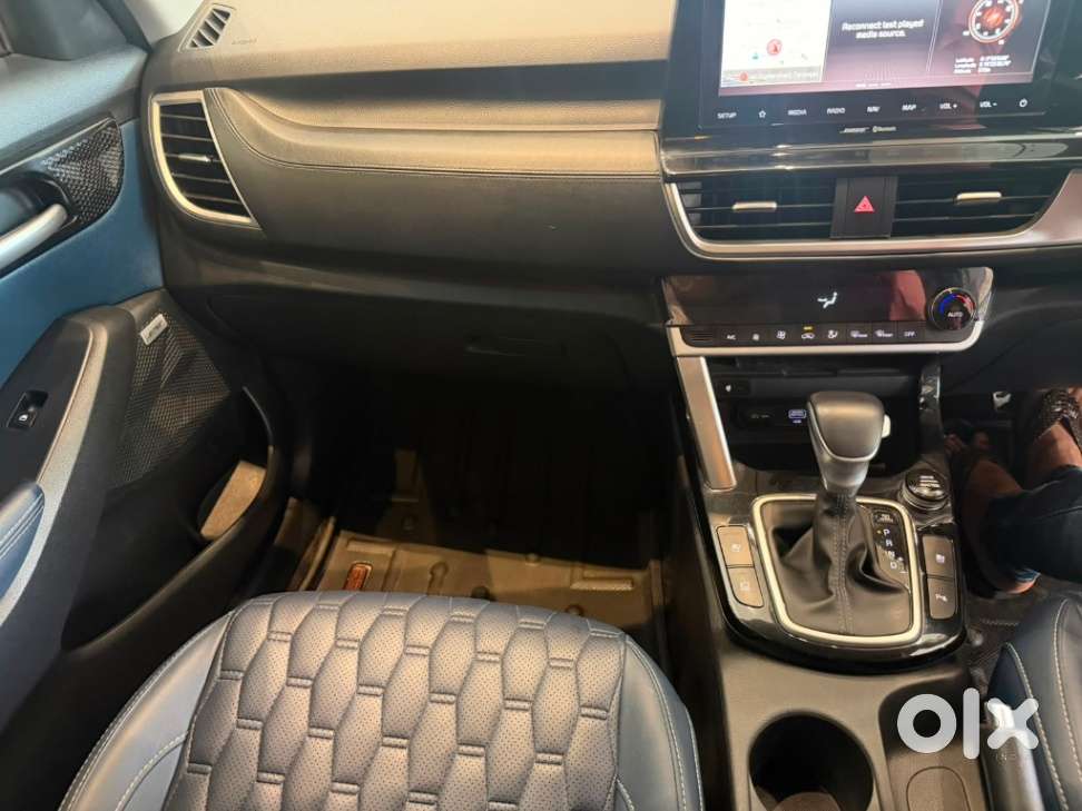 Kia Seltos 1.4 X-line Dct, 2021, Petrol