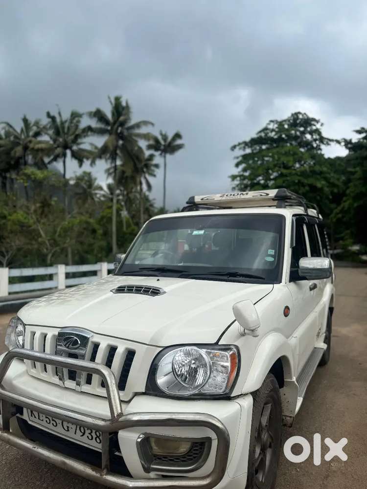 Mahindra Scorpio 2010 December, Low Km Vehicle